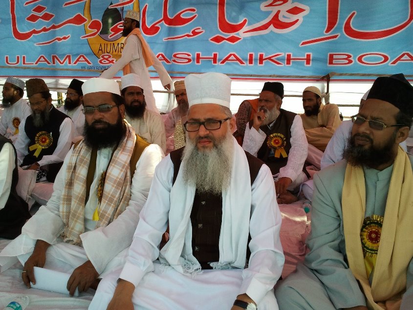 Indian Clerics Call for Eradicating Saudi Influence Among Indian Muslims, Advocate Message of Sufi Islam