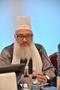 AIUMB President spoke in First Asia-Pacific Countries Muslim Religious Leaders’ Summit in Turkey
