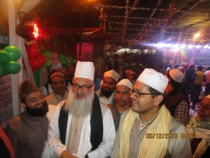 Mehbub-e-ilahi’s Spiritual Legacy continues to foster the Sufi way of life in India: Syed Mohammad Ashraf Kichauchwi