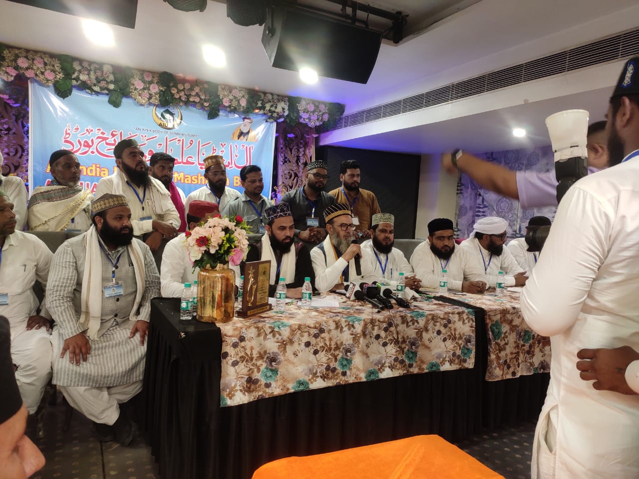 آل انڈیا علماء ومشائخ بورڈ پنجاب صوبہ کا سالانہ اجلاس منعقد