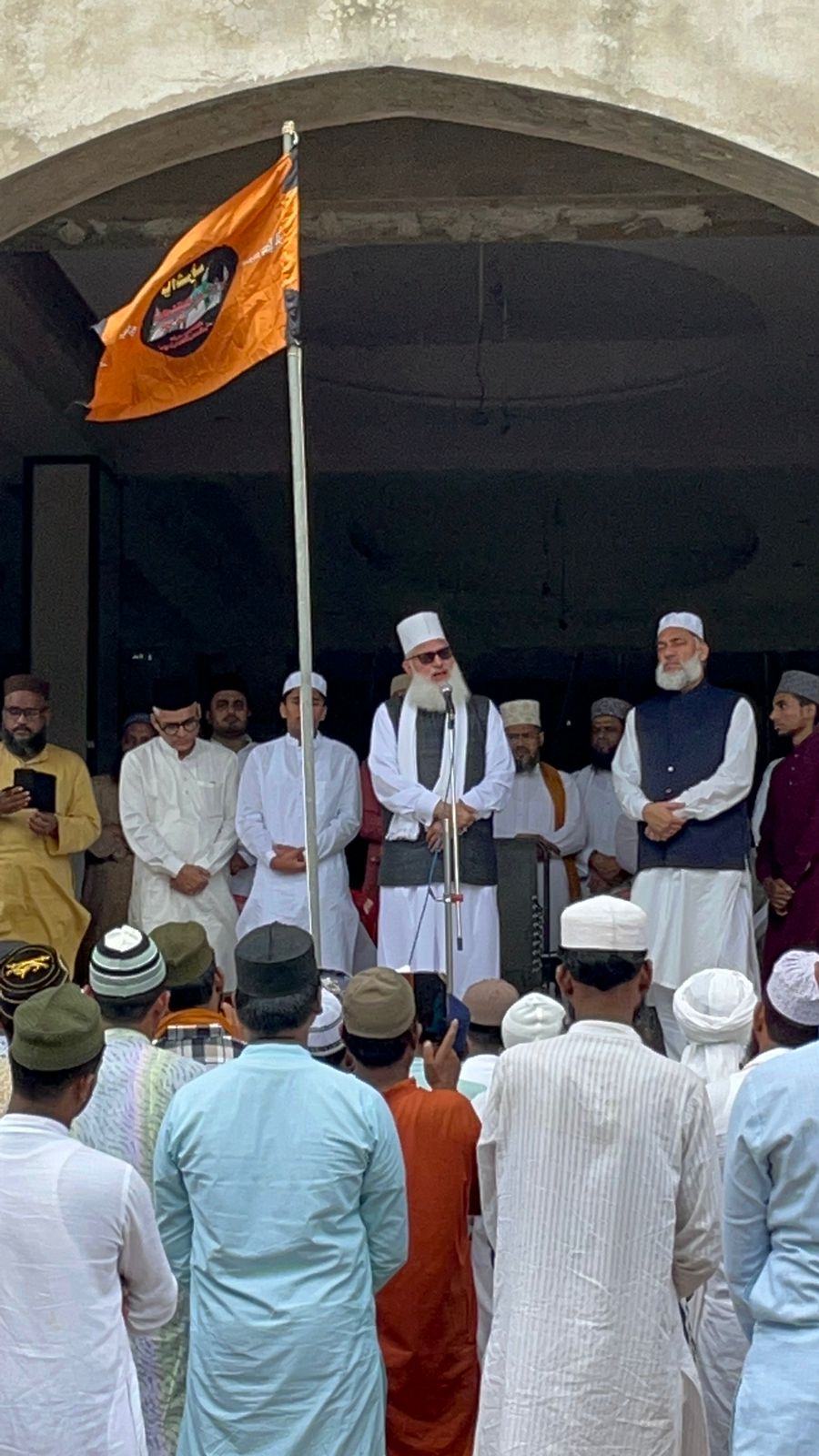 ज़ुल्म कहीं भी हो उसके ख़िलाफ़ खड़ा होना हुसैनियत – सैयद अशरफ़